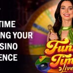 Funky Time Live Casino: Elevating Your Live Casino Experience