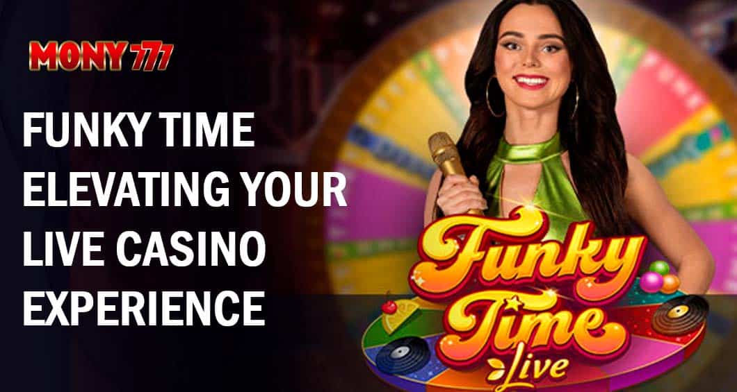 Read more about the article Funky Time Live Casino: Elevating Your Live Casino Experience